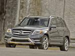 Mercedes-Benz GLK350 2012 года (US)
